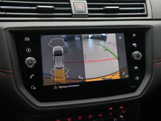 Seat Ibiza 1.0 TSI 95pk FR Business Intense Plus Navigatie Carplay Camera Stoelverwarming Digital Cockpit 284 ActivLease financial lease