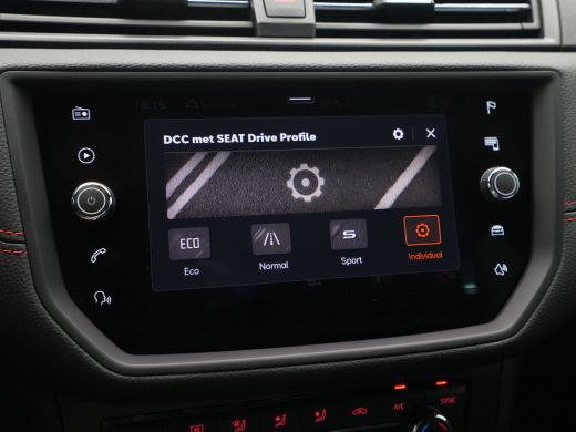 Seat Ibiza 1.0 TSI 95pk FR Business Intense Plus Navigatie Carplay Camera Stoelverwarming Digital Cockpit 284 ActivLease financial lease