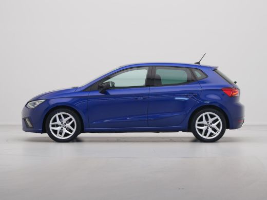 Seat Ibiza 1.0 TSI 95pk FR Business Intense Plus Navigatie Carplay Camera Stoelverwarming Digital Cockpit 284 ActivLease financial lease