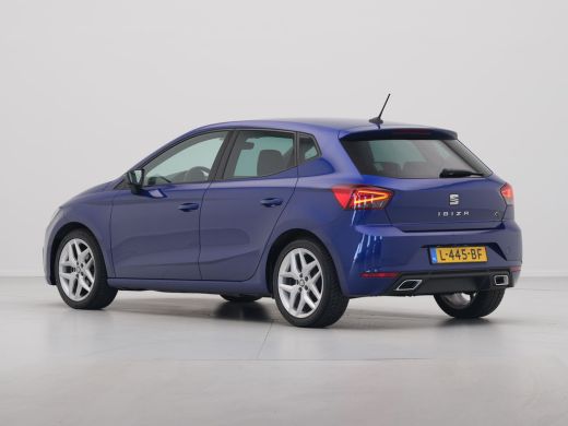 Seat Ibiza 1.0 TSI 95pk FR Business Intense Plus Navigatie Carplay Camera Stoelverwarming Digital Cockpit 284 ActivLease financial lease