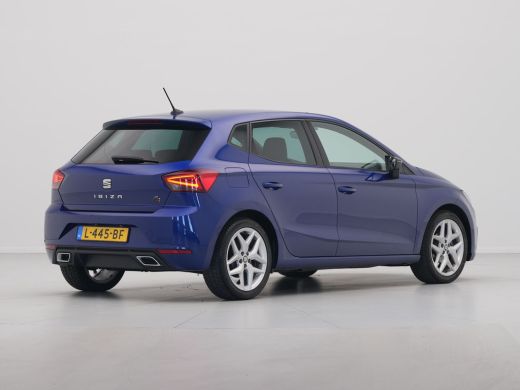 Seat Ibiza 1.0 TSI 95pk FR Business Intense Plus Navigatie Carplay Camera Stoelverwarming Digital Cockpit 284 ActivLease financial lease