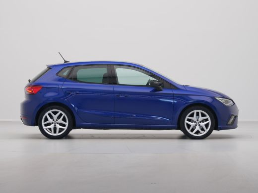Seat Ibiza 1.0 TSI 95pk FR Business Intense Plus Navigatie Carplay Camera Stoelverwarming Digital Cockpit 284 ActivLease financial lease