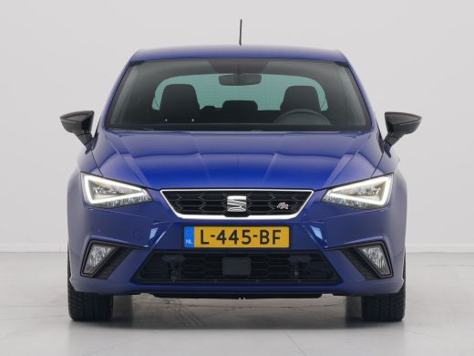Seat Ibiza 1.0 TSI 95pk FR Business Intense Plus Navigatie Carplay Camera Stoelverwarming Digital Cockpit 284 ActivLease financial lease