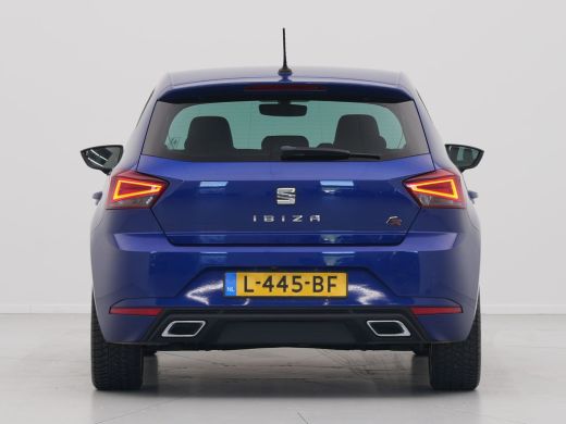 Seat Ibiza 1.0 TSI 95pk FR Business Intense Plus Navigatie Carplay Camera Stoelverwarming Digital Cockpit 284 ActivLease financial lease
