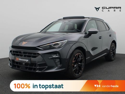 Seat Terramar 1.5 TSI e-Hybrid VZ Performance 272PK DSG leder, matrix led, trekhaak, Sennheiser audio, 360gr. c... Seat Terramar 1.5 TSI e-Hybrid VZ Performance 272PK DSG leder, matrix led, trekhaak, Sennheiser audio, 360gr. c...