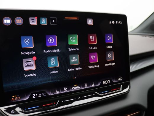 Seat Terramar 1.5 TSI e-Hybrid VZ Performance 272PK DSG leder, matrix led, trekhaak, Sennheiser audio, 360gr. c... ActivLease financial lease