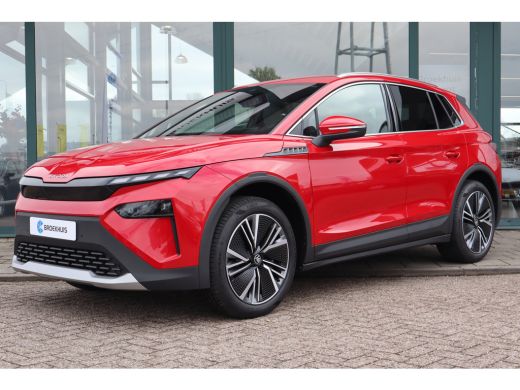 Skoda Elroq Business Edition | Cruise control met speedlimiter | Driving mode select | LED interieurverlichti... Skoda Elroq Business Edition | Cruise control met speedlimiter | Driving mode select | LED interieurverlichti...