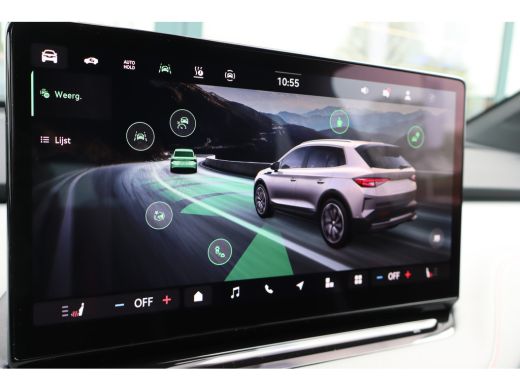 Skoda Elroq Business Edition | Cruise control met speedlimiter | Driving mode select | LED interieurverlichti... ActivLease financial lease