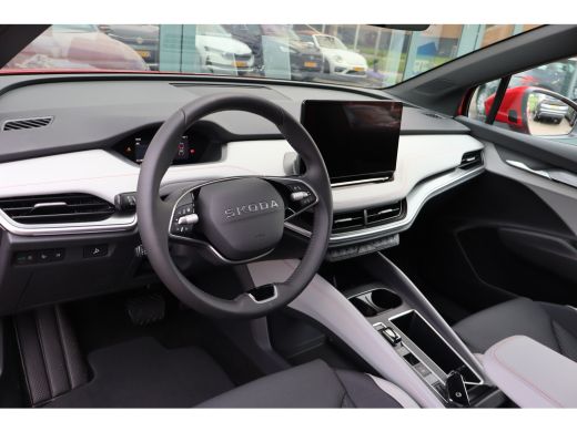 Skoda Elroq Business Edition | Cruise control met speedlimiter | Driving mode select | LED interieurverlichti... ActivLease financial lease