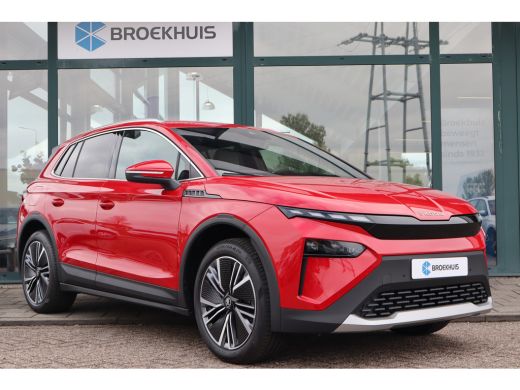 Skoda Elroq Business Edition | Cruise control met speedlimiter | Driving mode select | LED interieurverlichti... ActivLease financial lease