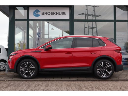 Skoda Elroq Business Edition | Cruise control met speedlimiter | Driving mode select | LED interieurverlichti... ActivLease financial lease