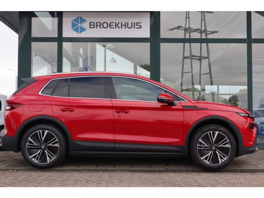 Skoda Elroq Business Edition | Cruise control met speedlimiter | Driving mode select | LED interieurverlichti... ActivLease financial lease