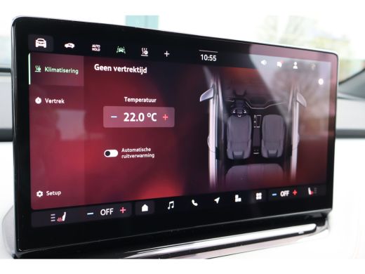 Skoda Elroq Business Edition | Cruise control met speedlimiter | Driving mode select | LED interieurverlichti... ActivLease financial lease