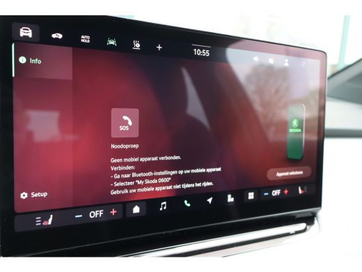 Skoda Elroq Business Edition | Cruise control met speedlimiter | Driving mode select | LED interieurverlichti... ActivLease financial lease
