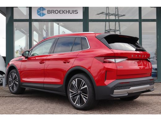 Skoda Elroq Business Edition | Cruise control met speedlimiter | Driving mode select | LED interieurverlichti... ActivLease financial lease