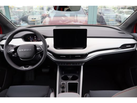 Skoda Elroq Business Edition | Cruise control met speedlimiter | Driving mode select | LED interieurverlichti... ActivLease financial lease