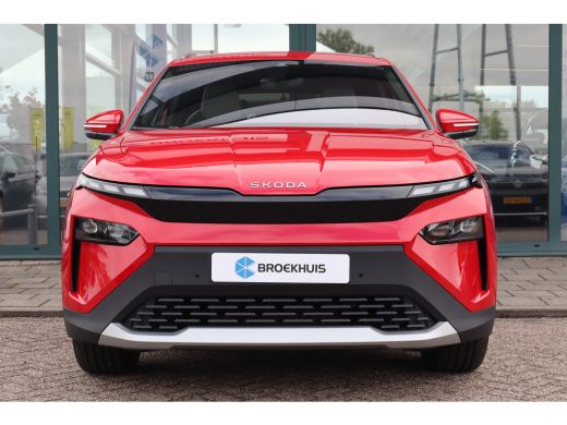 Skoda Elroq Business Edition | Cruise control met speedlimiter | Driving mode select | LED interieurverlichti... ActivLease financial lease