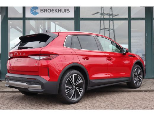 Skoda Elroq Business Edition | Cruise control met speedlimiter | Driving mode select | LED interieurverlichti... ActivLease financial lease