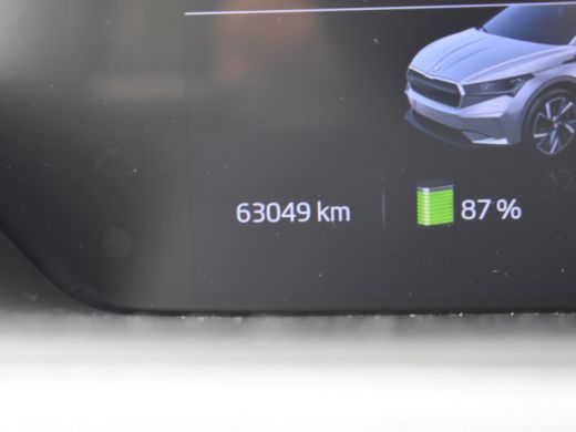 Skoda Enyaq iV 60 180pk 1e eigenaar | 100%dealeronderhouden | Navigatie | Cruise control | Camera achter | App c... ActivLease financial lease