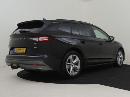 Skoda Enyaq iV 60 180pk 1e eigenaar | 100%dealeronderhouden | Navigatie | Cruise control | Camera achter | App c... ActivLease financial lease