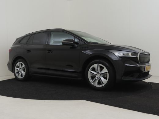 Skoda Enyaq iV 60 180pk 1e eigenaar | 100%dealeronderhouden | Navigatie | Cruise control | Camera achter | App c... ActivLease financial lease