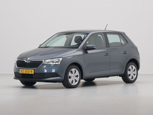 Skoda Fabia 1.0 75pk Active Navi via app Airco Cruise Pdc achter 3 ActivLease financial lease