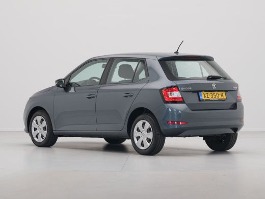 Skoda Fabia 1.0 75pk Active Navi via app Airco Cruise Pdc achter 3 ActivLease financial lease