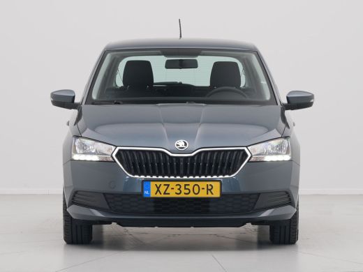 Skoda Fabia 1.0 75pk Active Navi via app Airco Cruise Pdc achter 3 ActivLease financial lease