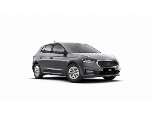 Skoda Fabia Selection Inclusief €3000,- inruilvoordeel | Airconditioning | Cruise control met speedlimiter | ...