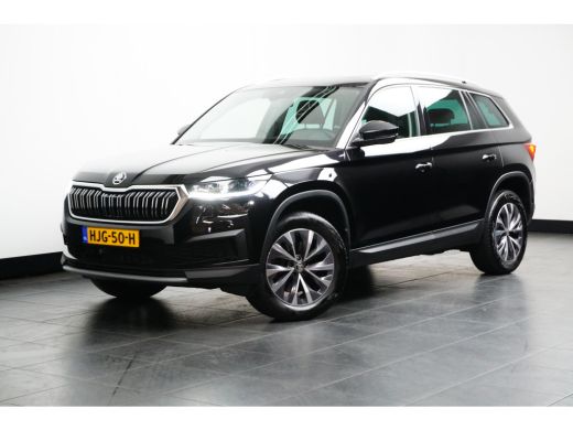 Skoda Kodiaq 2.0 TSI 4x4 Style 7P. | 2 stoelen op derde rij | Achteruitrijcamera | Electrische trekhaak ActivLease financial lease