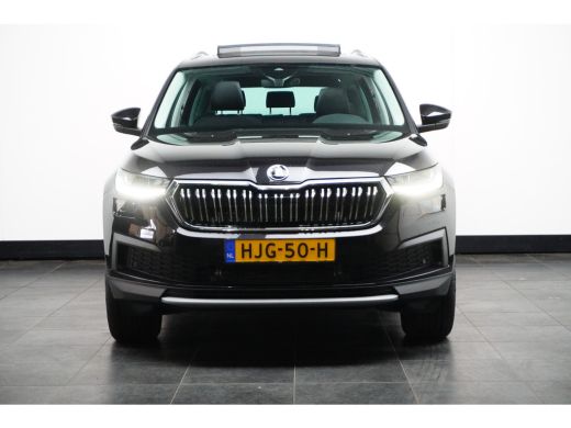 Skoda Kodiaq 2.0 TSI 4x4 Style 7P. | 2 stoelen op derde rij | Achteruitrijcamera | Electrische trekhaak ActivLease financial lease