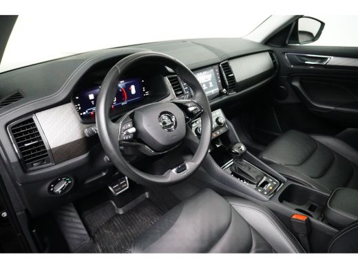 Skoda Kodiaq 2.0 TSI 4x4 Style 7P. | 2 stoelen op derde rij | Achteruitrijcamera | Electrische trekhaak ActivLease financial lease