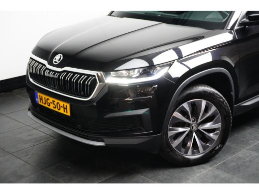 Skoda Kodiaq 2.0 TSI 4x4 Style 7P. | 2 stoelen op derde rij | Achteruitrijcamera | Electrische trekhaak ActivLease financial lease