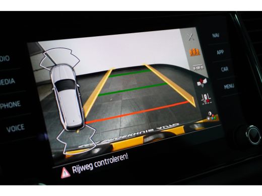 Skoda Kodiaq 2.0 TSI 4x4 Style 7P. | 2 stoelen op derde rij | Achteruitrijcamera | Electrische trekhaak ActivLease financial lease