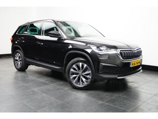 Skoda Kodiaq 2.0 TSI 4x4 Style 7P. | 2 stoelen op derde rij | Achteruitrijcamera | Electrische trekhaak ActivLease financial lease