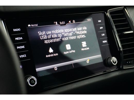 Skoda Kodiaq 2.0 TSI 4x4 Style 7P. | 2 stoelen op derde rij | Achteruitrijcamera | Electrische trekhaak ActivLease financial lease