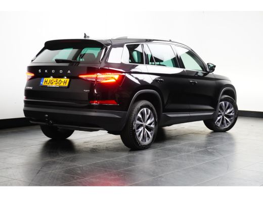 Skoda Kodiaq 2.0 TSI 4x4 Style 7P. | 2 stoelen op derde rij | Achteruitrijcamera | Electrische trekhaak ActivLease financial lease