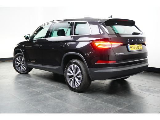 Skoda Kodiaq 2.0 TSI 4x4 Style 7P. | 2 stoelen op derde rij | Achteruitrijcamera | Electrische trekhaak ActivLease financial lease