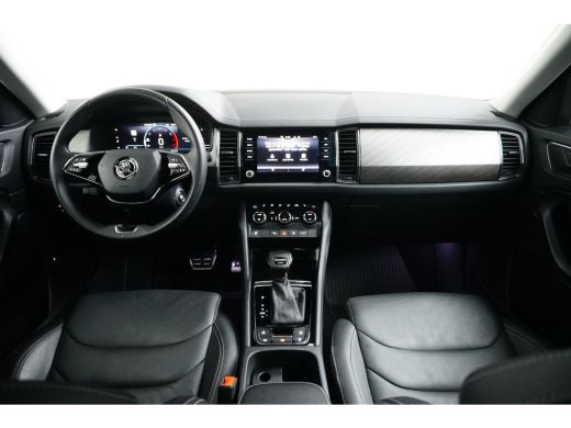 Skoda Kodiaq 2.0 TSI 4x4 Style 7P. | 2 stoelen op derde rij | Achteruitrijcamera | Electrische trekhaak ActivLease financial lease