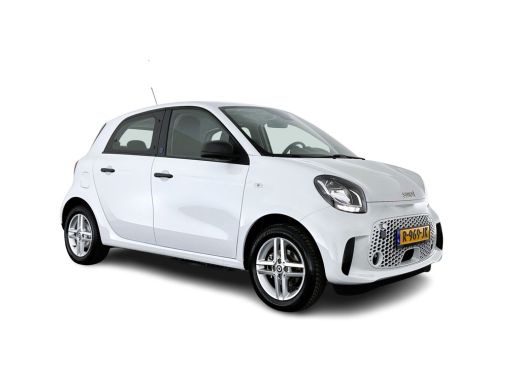 Smart Forfour EQ Essential 18 kWh [ 3-Fase ] (INCL-BTW) Aut. *FULL-LEATHER | AIRCO | CRUISE | DAB+ | COMFORT-SE...