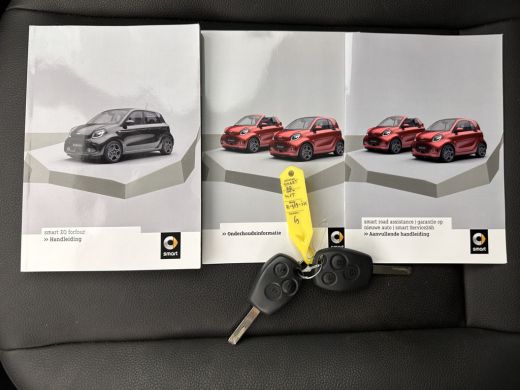 Smart Forfour EQ Essential 18 kWh [ 3-Fase ] (INCL-BTW) Aut. *FULL-LEATHER | AIRCO | CRUISE | DAB+ | COMFORT-SE... ActivLease financial lease