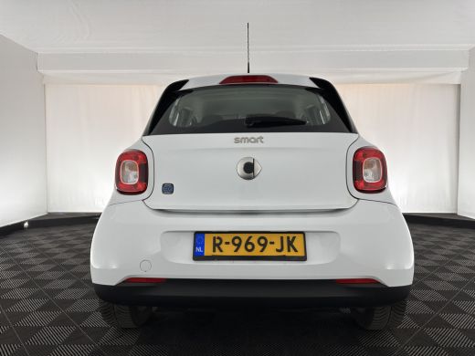 Smart Forfour EQ Essential 18 kWh [ 3-Fase ] (INCL-BTW) Aut. *FULL-LEATHER | AIRCO | CRUISE | DAB+ | COMFORT-SE... ActivLease financial lease