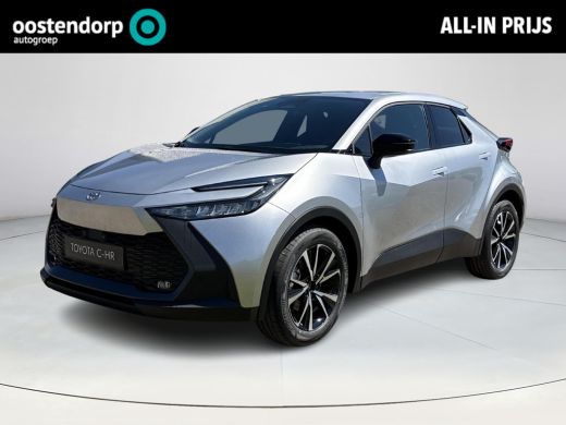 Toyota C-HR 1.8 Hybrid 140 Dynamic **NIEUWE AUTO/ DIRECT LEVERBAAR** Toyota C-HR 1.8 Hybrid 140 Dynamic **NIEUWE AUTO/ DIRECT LEVERBAAR**
