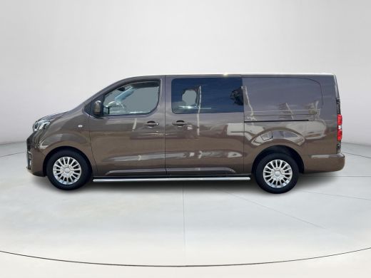 Toyota ProAce 2.0 D-4D Professional Long Dubbele Cabine | Trekhaak | Navi | Rijklaarprijs! ActivLease financial lease