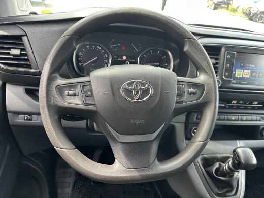 Toyota ProAce 2.0 D-4D Professional Long Dubbele Cabine | Trekhaak | Navi | Rijklaarprijs! ActivLease financial lease