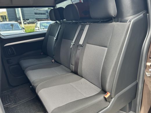 Toyota ProAce 2.0 D-4D Professional Long Dubbele Cabine | Trekhaak | Navi | Rijklaarprijs! ActivLease financial lease
