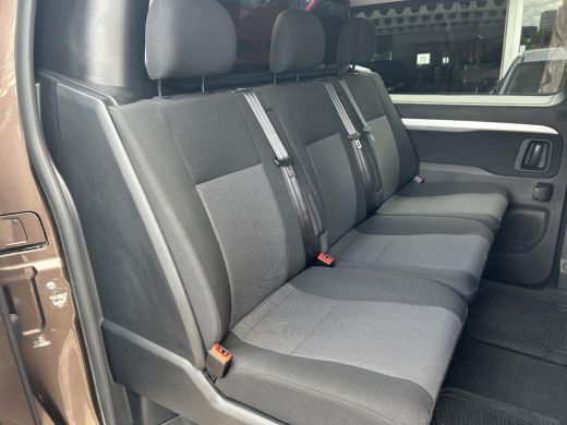 Toyota ProAce 2.0 D-4D Professional Long Dubbele Cabine | Trekhaak | Navi | Rijklaarprijs! ActivLease financial lease