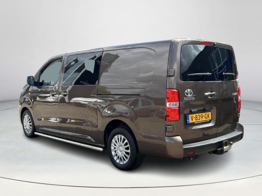 Toyota ProAce 2.0 D-4D Professional Long Dubbele Cabine | Trekhaak | Navi | Rijklaarprijs! ActivLease financial lease