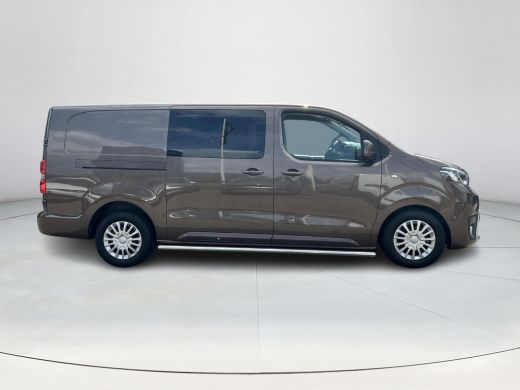 Toyota ProAce 2.0 D-4D Professional Long Dubbele Cabine | Trekhaak | Navi | Rijklaarprijs! ActivLease financial lease