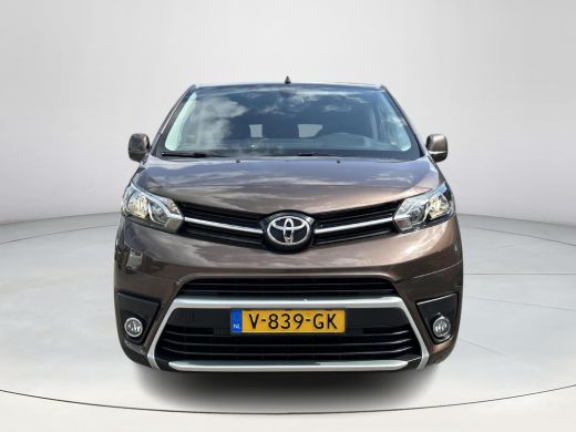 Toyota ProAce 2.0 D-4D Professional Long Dubbele Cabine | Trekhaak | Navi | Rijklaarprijs! ActivLease financial lease